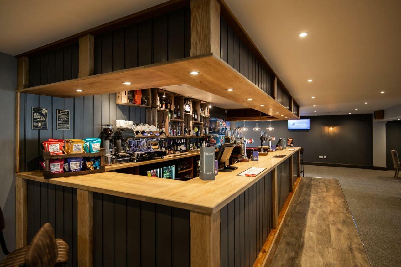 Newperran Holiday Park New Quay Exterior foto